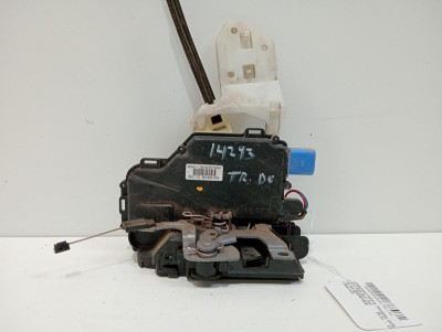 CERRADURA PUERTA TRASERA DERECHA, SEAT, IBIZA (6L1)