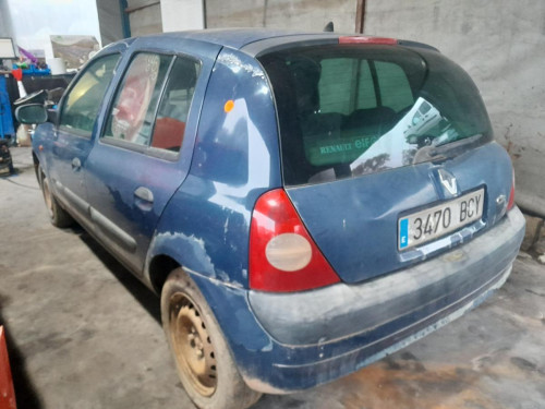  RENAULT CLIO II FASE II (B/CB0) 