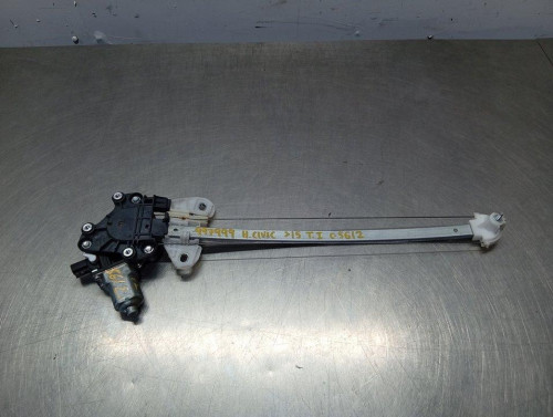  ELEVALUNAS TRASERO IZQUIERDO Honda CIVIC TOURER (FK) 