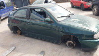 SEAT CORDOBA BERLINA (6K2)