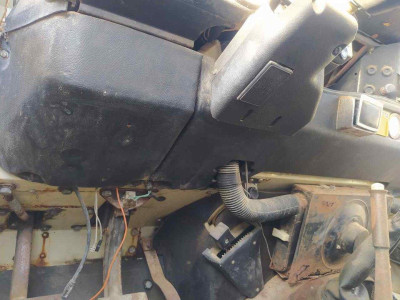 COLUMNA DIRECCION, LAND ROVER