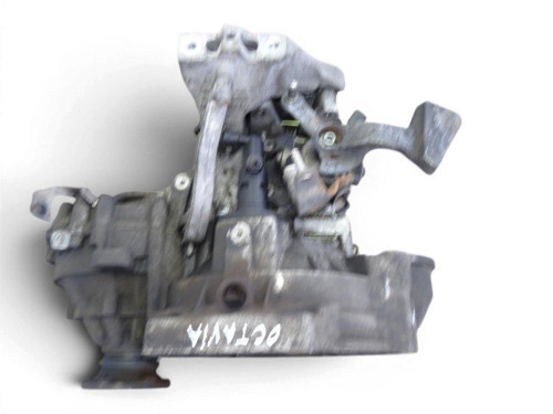 CAJA CAMBIOS Skoda OCTAVIA COMBI (1Z5) 