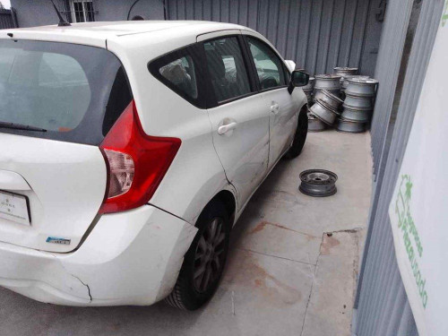 NISSAN NOTE (E12) — автомобиль-донор на запчасти 