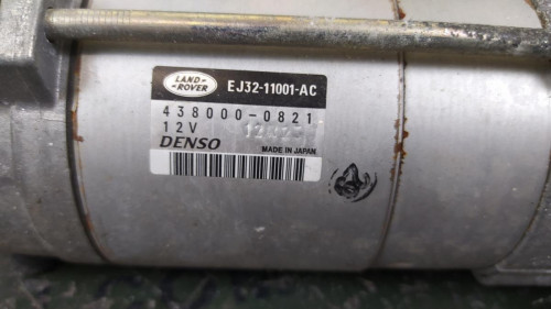 MOTOR ARRANQUE Land Rover DISCOVERY SPORT 
