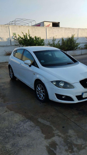 Seat Leon (1P1)(05.2005->) Reference — автомобиль-донор на запчасти 