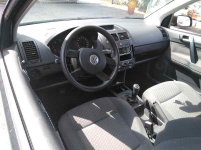 VOLKSWAGEN POLO IV (9N1)
