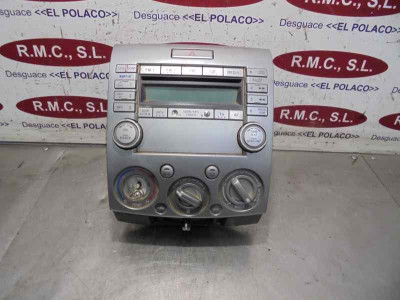 SISTEMA AUDIO / RADIO CD, Ford, RANGER (ET)