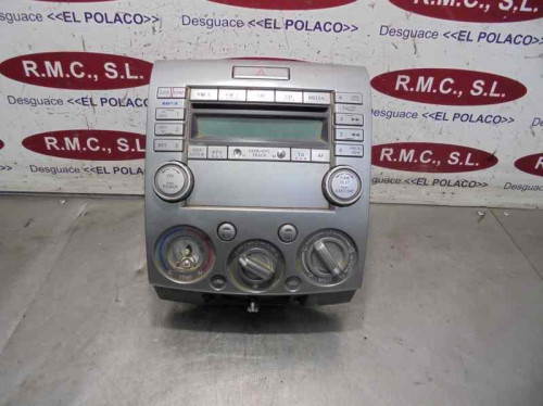 SISTEMA AUDIO / RADIO CD Ford RANGER (ET) 