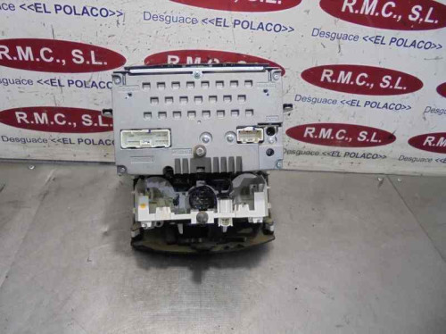 SISTEMA AUDIO / RADIO CD Ford RANGER (ET) 
