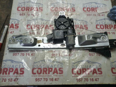 ELEVALUNAS TRASERO DERECHO, Opel, INSIGNIA BERLINA