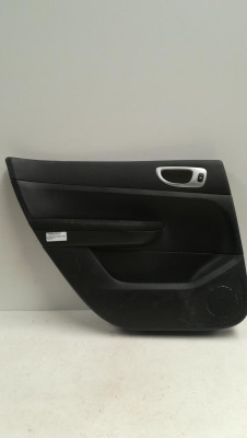 GUARNECIDO PUERTA TRASERA IZQUIERDA, PEUGEOT, 307 BREAK/ SW (S2)