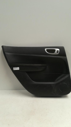  GUARNECIDO PUERTA TRASERA IZQUIERDA, PEUGEOT, 307 BREAK/ SW (S2) 