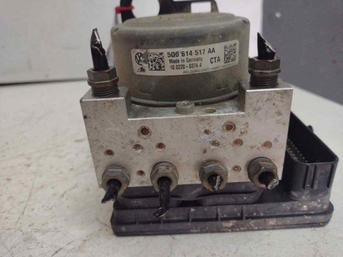  ABS, VOLKSWAGEN, GOLF VII (5G1/BE1) 