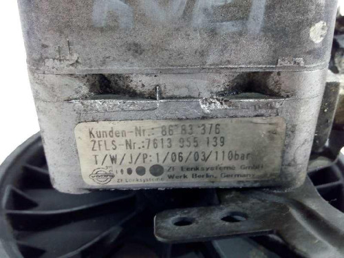  BOMBA DIRECCION VOLVO S60 BERLINA 