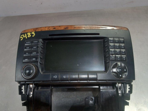  SISTEMA AUDIO / RADIO CD Mercedes-Benz CLASE R (BM 251) 