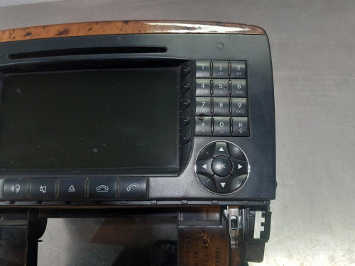 SISTEMA AUDIO / RADIO CD Mercedes-Benz CLASE R (BM 251) 