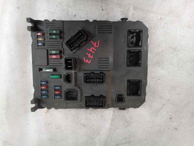 CAJA RELES / FUSIBLES, PEUGEOT, 206