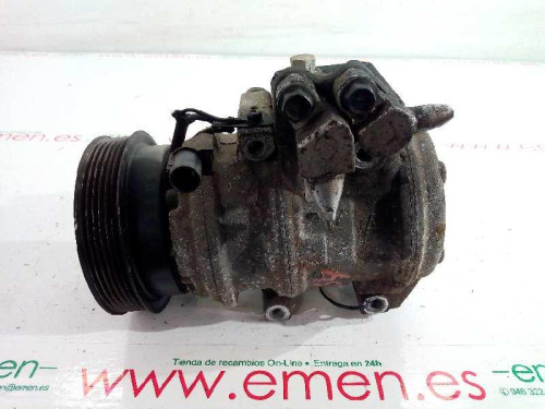  COMPRESOR AIRE ACONDICIONADO KIA SPORTAGE (KM) 