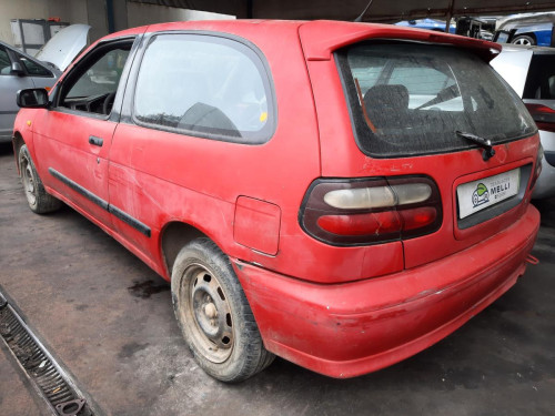  NISSAN ALMERA (N15) 