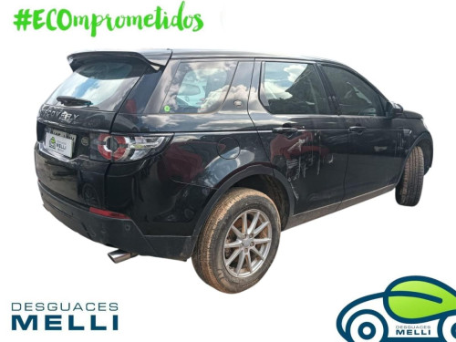 LAND ROVER DISCOVERY SPORT — vehículo donante para recambios 