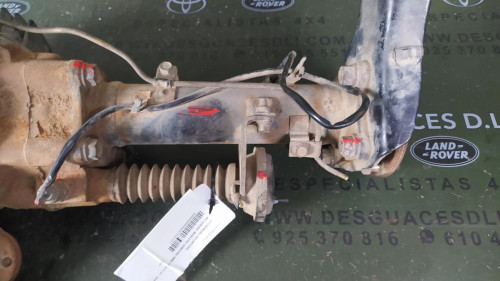 DIFERENCIAL DELANTERO Mitsubishi MONTERO (V20/V40) 