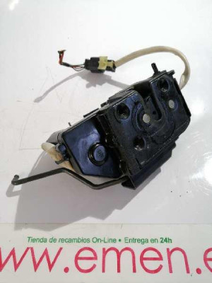 CERRADURA PUERTA TRASERA IZQUIERDA, HYUNDAI, GETZ (TB)