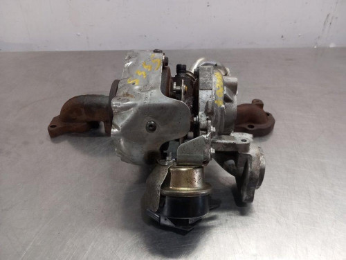  TURBOCOMPRESOR AUDI A4 AVANT (8K5) 