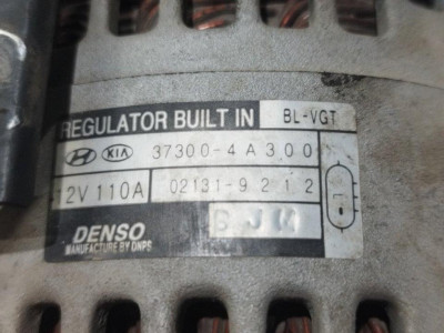 ALTERNADOR, KIA, SORENTO (BL)