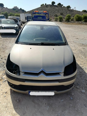 CITROEN C4 BERLINA