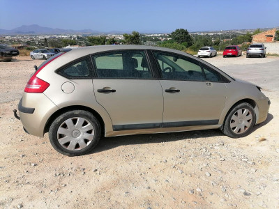 CITROEN C4 BERLINA