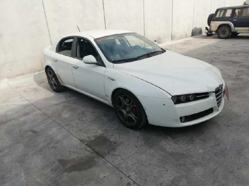 ALFA ROMEO 159 (140) — автомобиль-донор на запчасти 