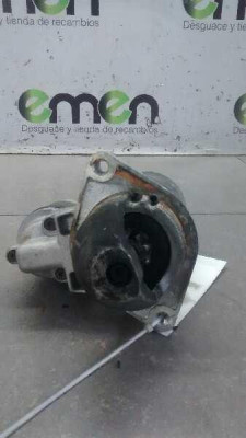 MOTOR ARRANQUE, OPEL, CORSA C