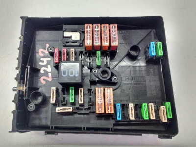 CAJA RELES / FUSIBLES, SEAT, LEON (1P1)