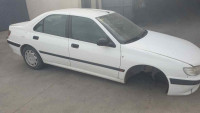 PEUGEOT 406 BERLINA (S1/S2)