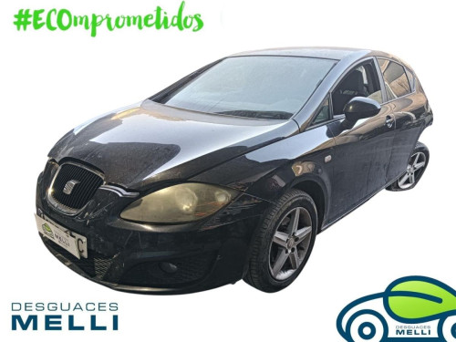 SEAT LEON (1P1) — автомобиль-донор на запчасти 