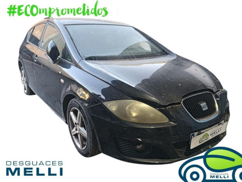 SEAT LEON (1P1) — автомобиль-донор на запчасти 