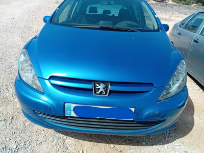 PEUGEOT 307 (S1)(04.2001)