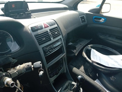 PEUGEOT 307 (S1)(04.2001)