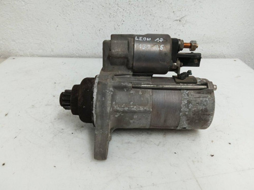 MOTOR ARRANQUE SEAT LEON (1P1) 