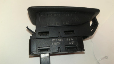 MANDO ELEVALUNAS TRASERO IZQUIERDO, BMW, SERIE 3 BERLINA (E90)