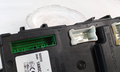 CAJA RELES / FUSIBLES, NISSAN, MURANO (Z51)