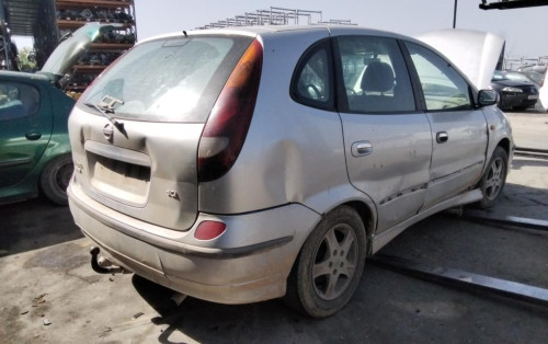NISSAN ALMERA TINO (V10M) — автомобиль-донор на запчасти 