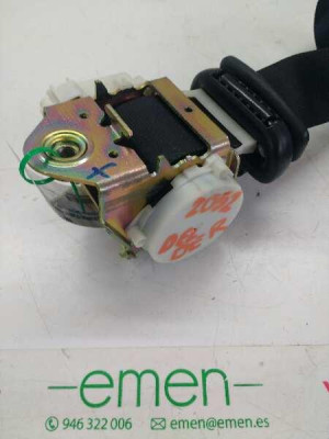 CINTURON SEGURIDAD DELANTERO DERECHO, FORD, FOCUS BERLINA (CAP)