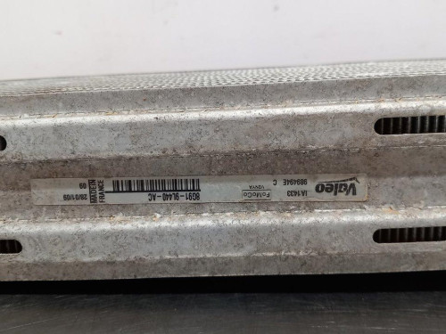  INTERCOOLER, VOLVO, XC60 