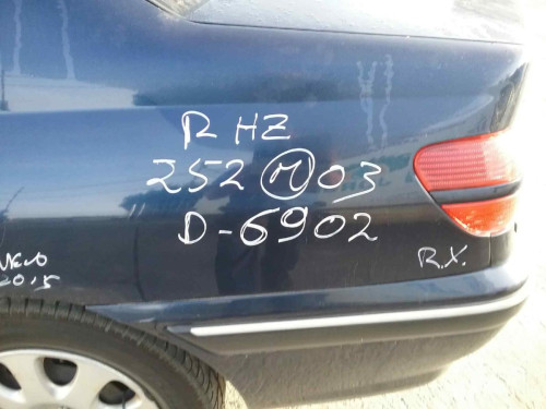  PEUGEOT 406 BERLINA (S1/S2) 