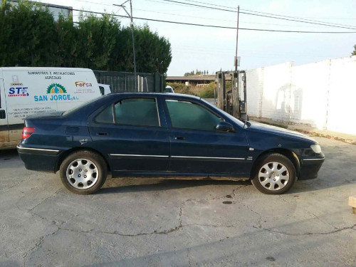  PEUGEOT 406 BERLINA (S1/S2) 