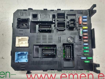 CAJA RELES / FUSIBLES, CITROEN, C4 BERLINA