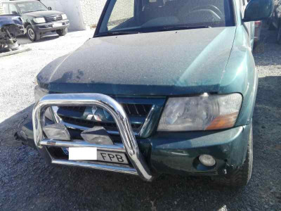 MITSUBISHI MONTERO (V60/V70)