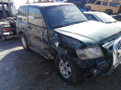 MITSUBISHI MONTERO (V60/V70)
