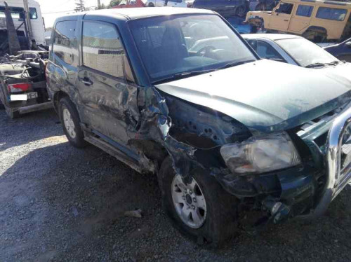 MITSUBISHI MONTERO (V60/V70) — vehículo donante para recambios 